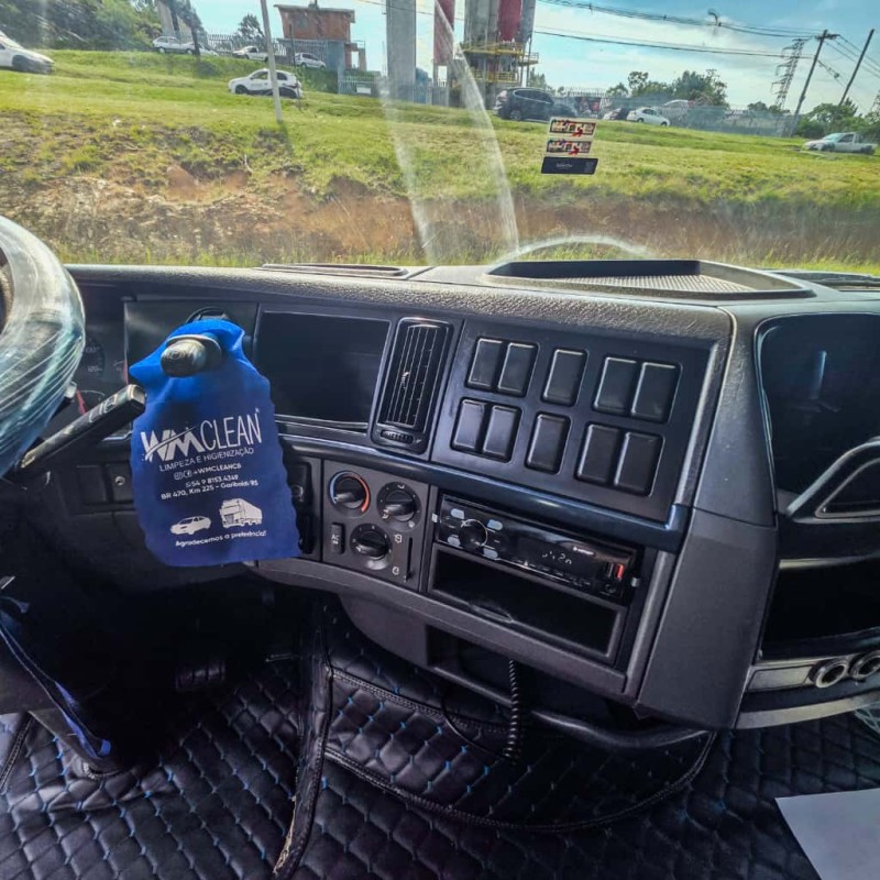 FH 440 GLOBETROTTER 6X2 - 2011 - GARIBALDI