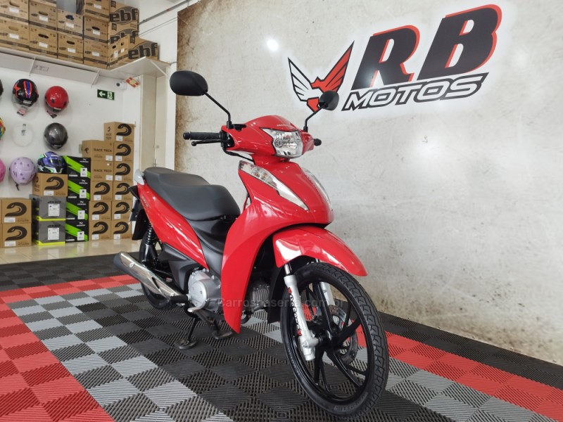 BIZ 125 EX - 2023 - NOVO HAMBURGO