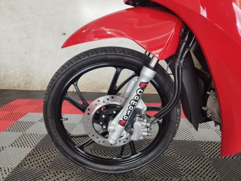 BIZ 125 EX - 2023 - NOVO HAMBURGO