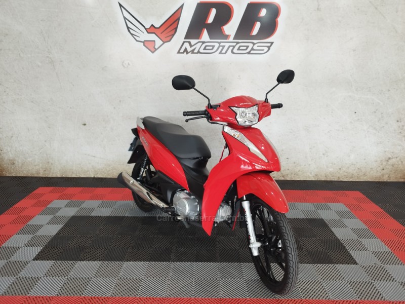 BIZ 125 EX - 2023 - NOVO HAMBURGO