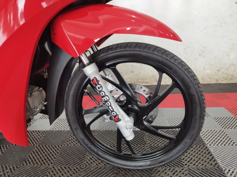 BIZ 125 EX - 2023 - NOVO HAMBURGO