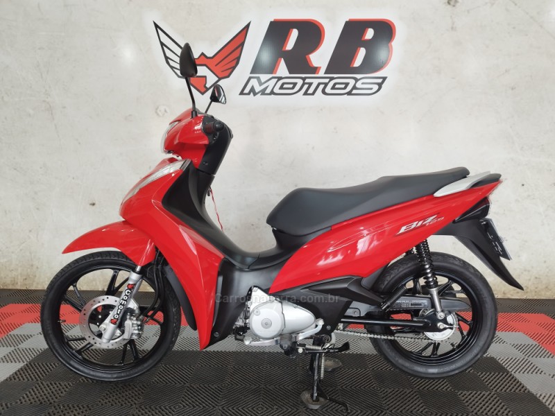 BIZ 125 EX - 2023 - NOVO HAMBURGO