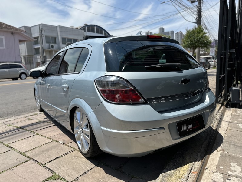 VECTRA 2.0 SFI GT HATCH 8V FLEX 4P MANUAL - 2011 - CAXIAS DO SUL