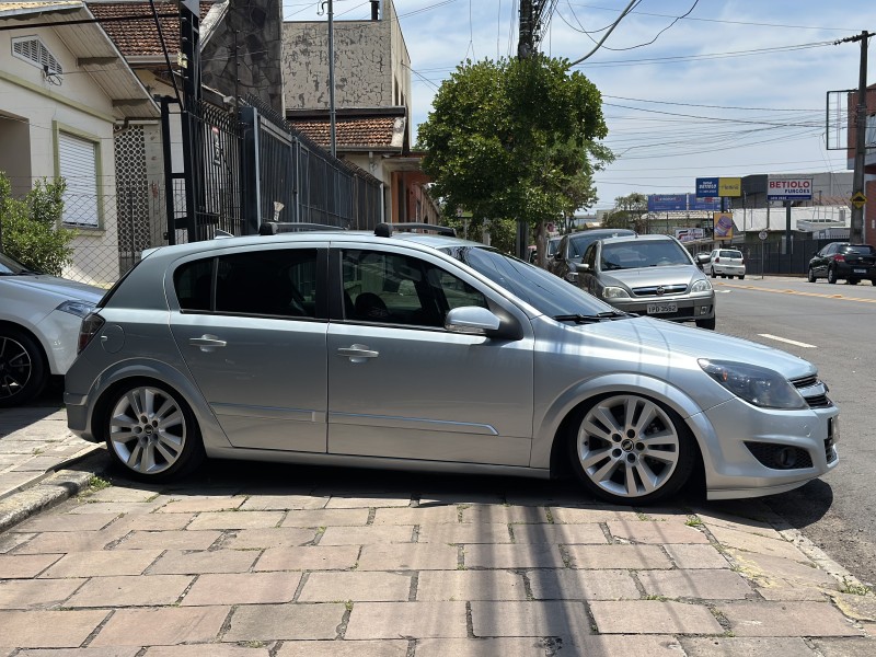 VECTRA 2.0 SFI GT HATCH 8V FLEX 4P MANUAL - 2011 - CAXIAS DO SUL