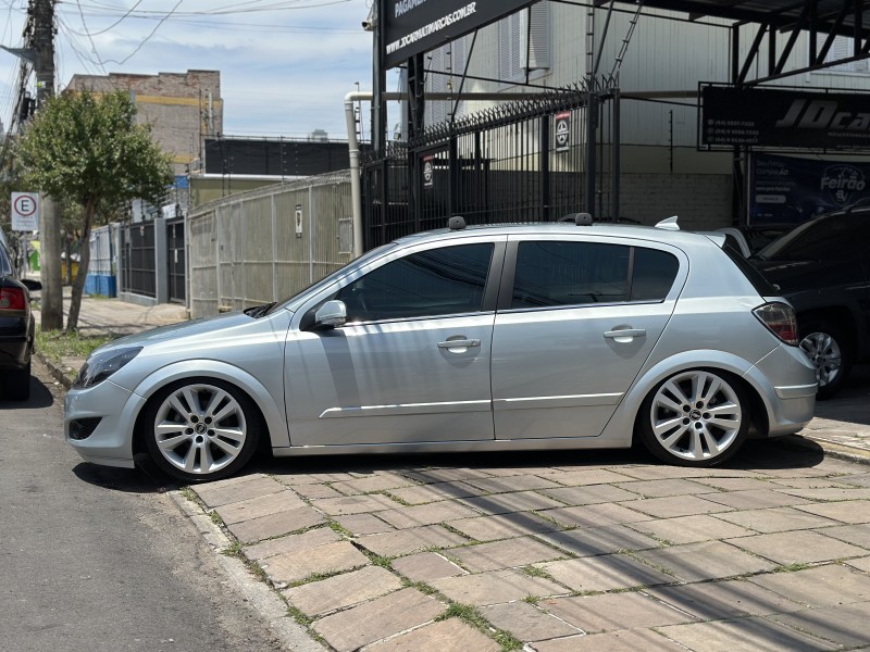 VECTRA 2.0 SFI GT HATCH 8V FLEX 4P MANUAL - 2011 - CAXIAS DO SUL