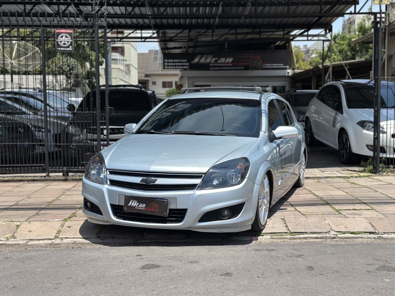 VECTRA 2.0 SFI GT HATCH 8V FLEX 4P MANUAL - 2011 - CAXIAS DO SUL
