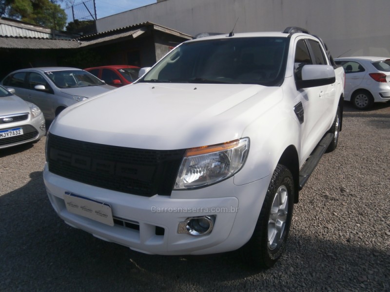 ranger 2.2 xl 4x4 cd 16v diesel 4p manual 2015 farroupilha