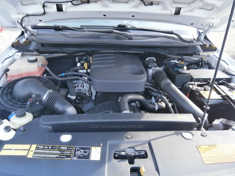 RANGER 2.2 XL 4X4 CD 16V DIESEL 4P MANUAL - 2015 - FARROUPILHA