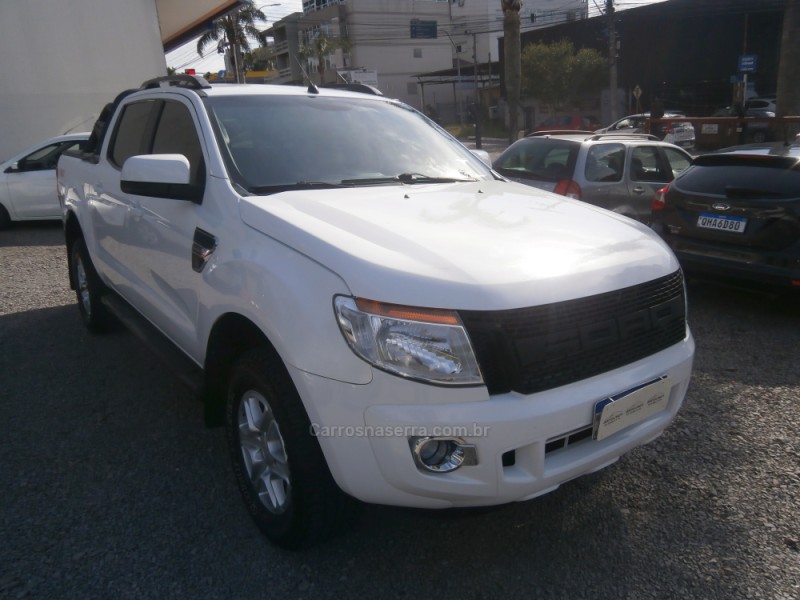 RANGER 2.2 XL 4X4 CD 16V DIESEL 4P MANUAL - 2015 - FARROUPILHA