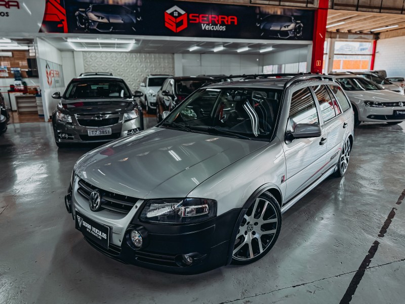 parati 1.6 mi surf 8v flex 4p manual g.iv 2008 caxias do sul