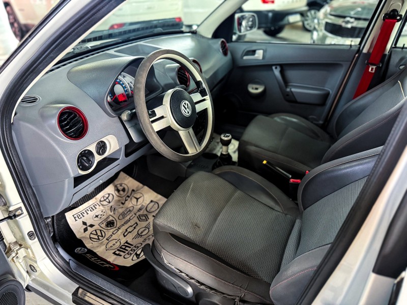 PARATI 1.6 MI SURF 8V FLEX 4P MANUAL G.IV - 2008 - CAXIAS DO SUL