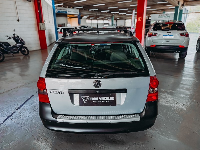 PARATI 1.6 MI SURF 8V FLEX 4P MANUAL G.IV - 2008 - CAXIAS DO SUL