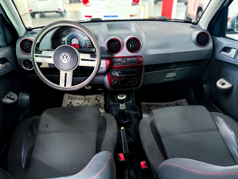 PARATI 1.6 MI SURF 8V FLEX 4P MANUAL G.IV - 2008 - CAXIAS DO SUL