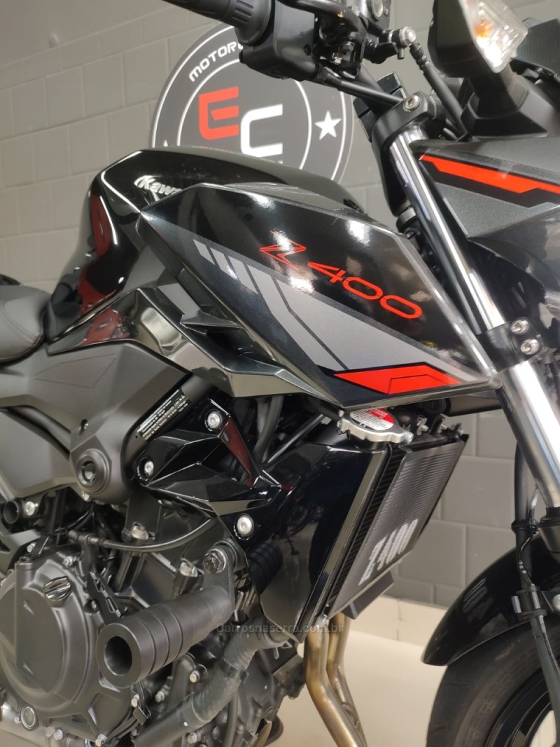 Z400  - 2024 - CAXIAS DO SUL