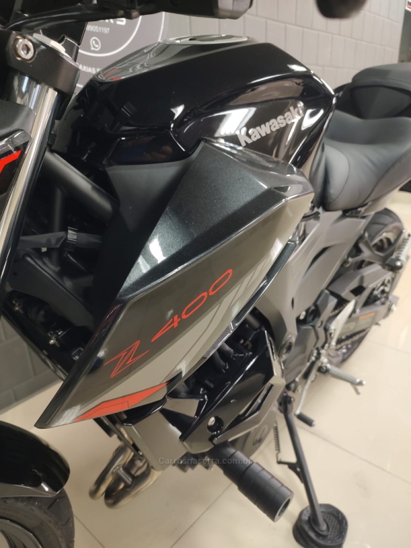 Z400  - 2024 - CAXIAS DO SUL