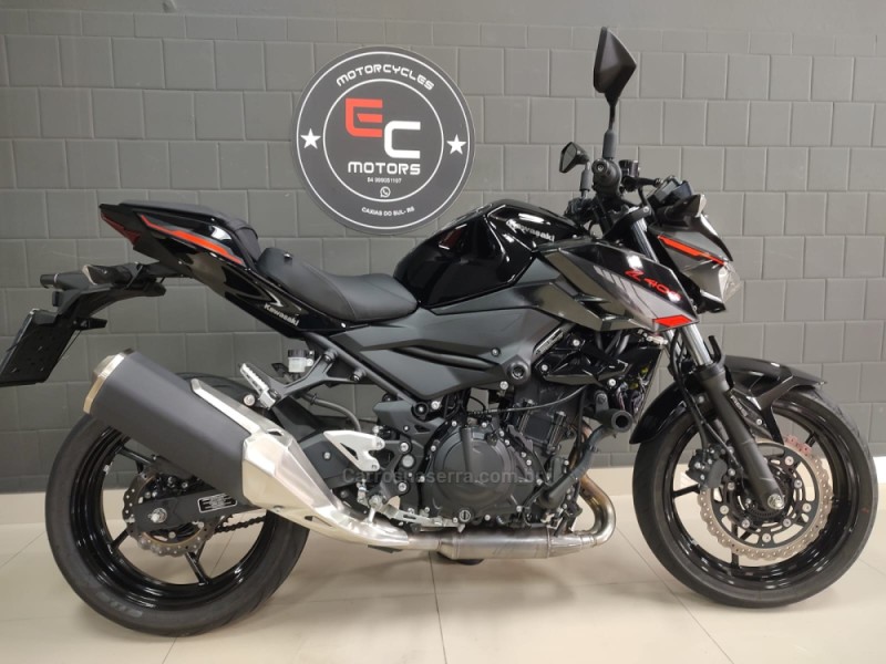 Z400  - 2024 - CAXIAS DO SUL