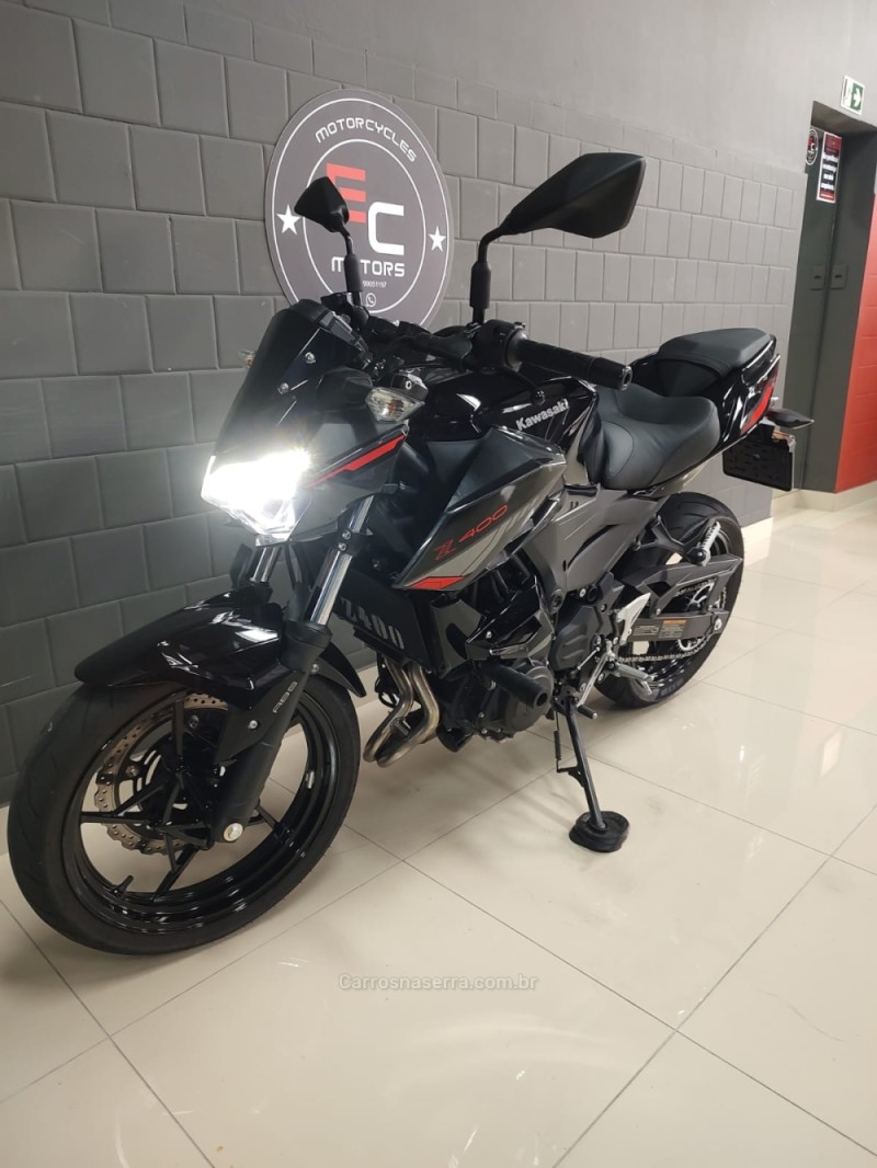 Z400  - 2024 - CAXIAS DO SUL