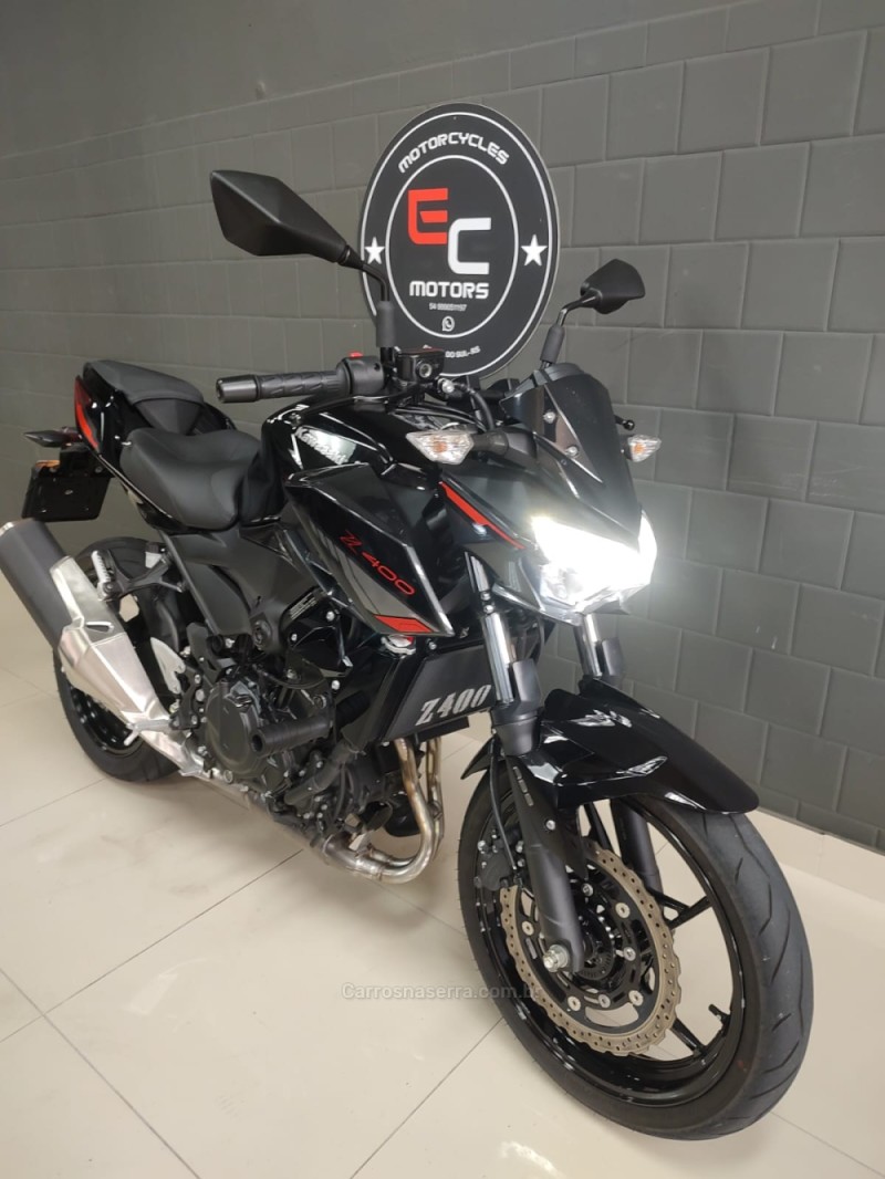 Z400  - 2024 - CAXIAS DO SUL