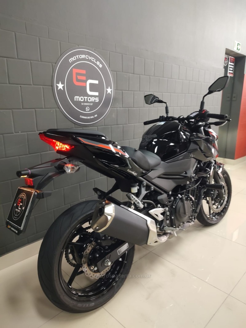 Z400  - 2024 - CAXIAS DO SUL