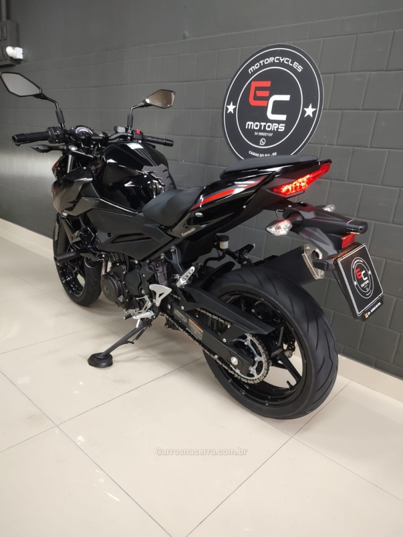 Z400  - 2024 - CAXIAS DO SUL