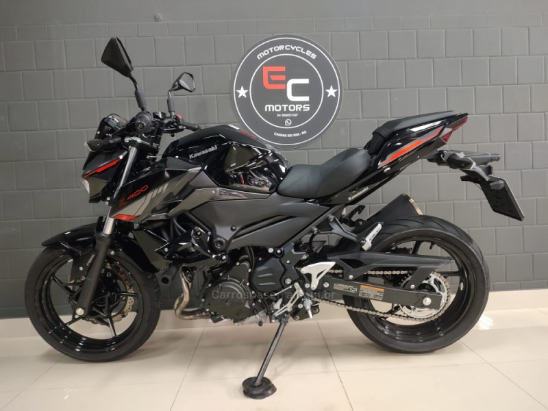 z400  2024 caxias do sul