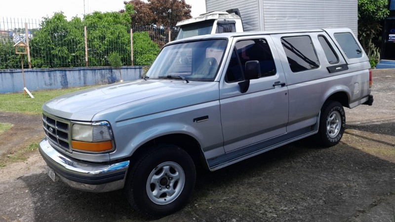 F-1000 2.5 XLT 4X2 CS 8V TURBO DIESEL 2P MANUAL - 1997 - FARROUPILHA