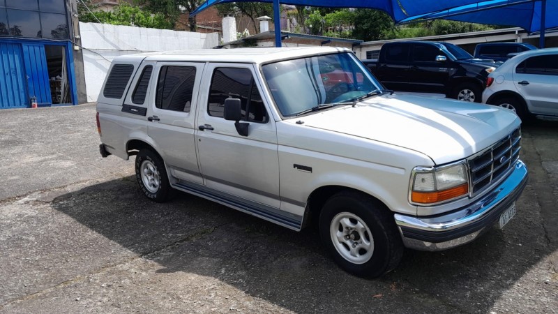 F-1000 2.5 XLT 4X2 CS 8V TURBO DIESEL 2P MANUAL - 1997 - FARROUPILHA