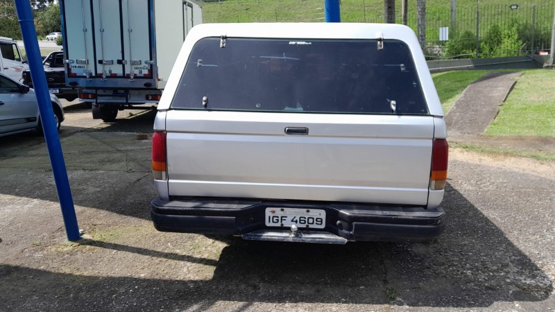 F-1000 2.5 XLT 4X2 CS 8V TURBO DIESEL 2P MANUAL - 1997 - FARROUPILHA