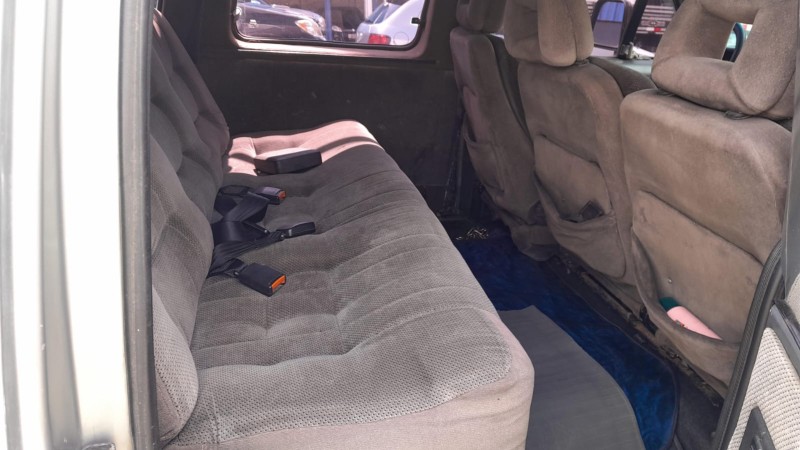 F-1000 2.5 XLT 4X2 CS 8V TURBO DIESEL 2P MANUAL - 1997 - FARROUPILHA