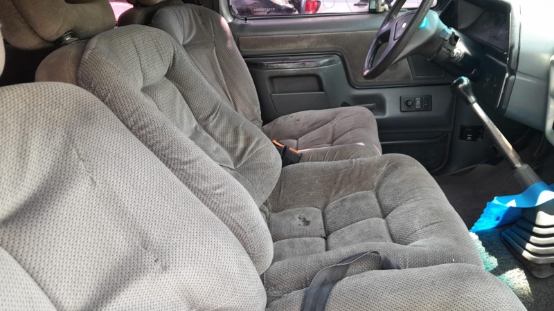 F-1000 2.5 XLT 4X2 CS 8V TURBO DIESEL 2P MANUAL - 1997 - FARROUPILHA