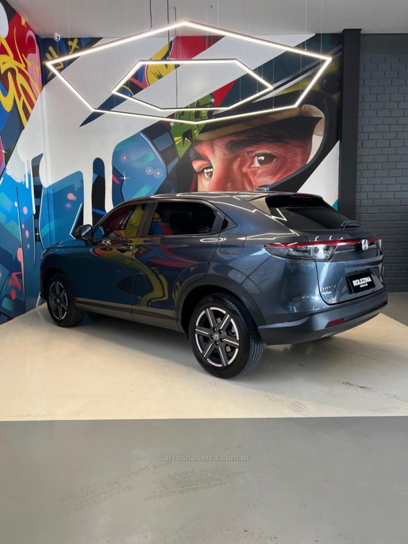 HR-V 1.5 EX SENSING 16V 4P AUTOMÁTICO - 2024 - NOVO HAMBURGO