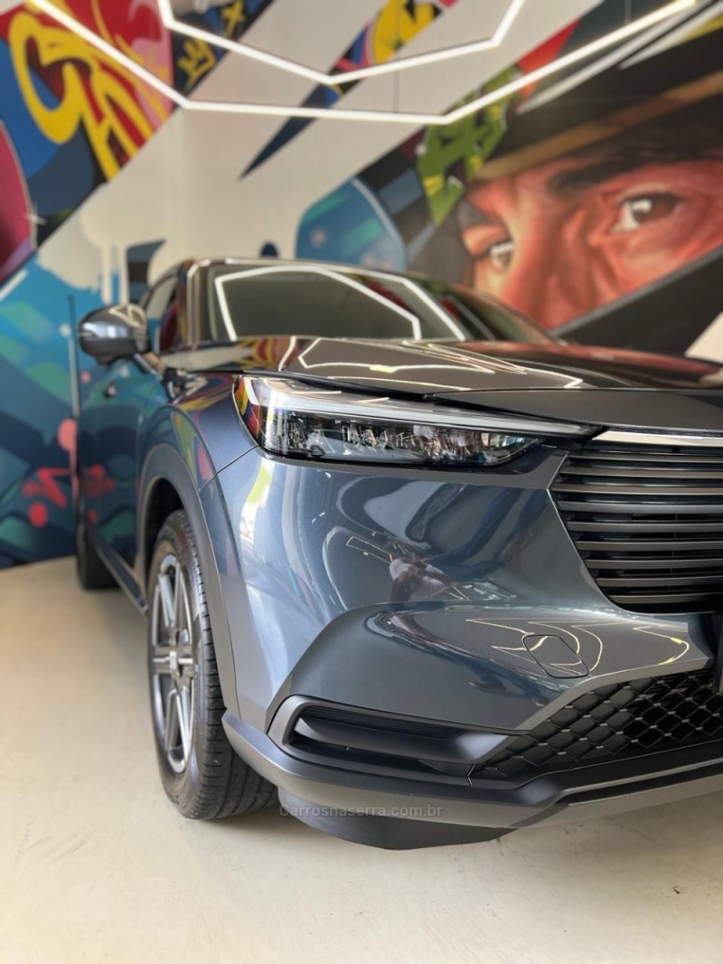 HR-V 1.5 EX SENSING 16V 4P AUTOMÁTICO - 2024 - NOVO HAMBURGO