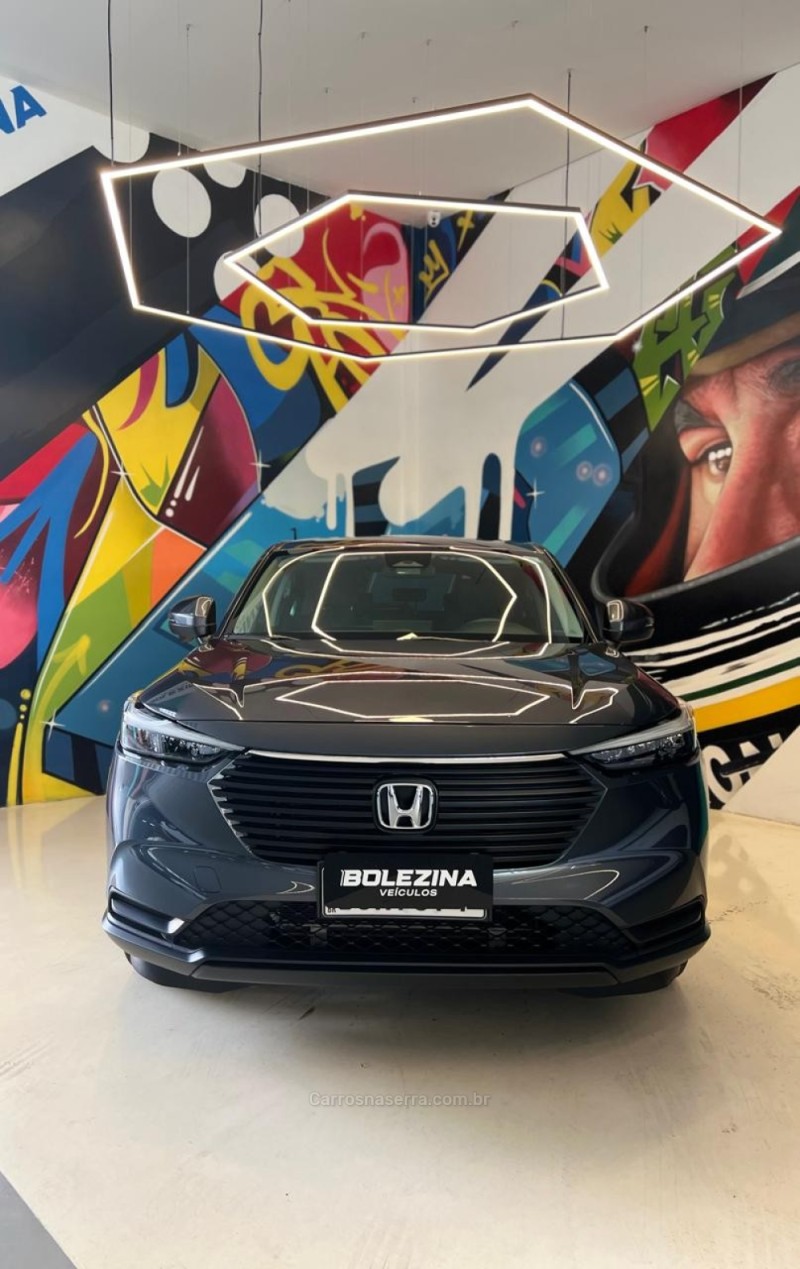 HR-V 1.5 EX SENSING 16V 4P AUTOMÁTICO - 2024 - NOVO HAMBURGO