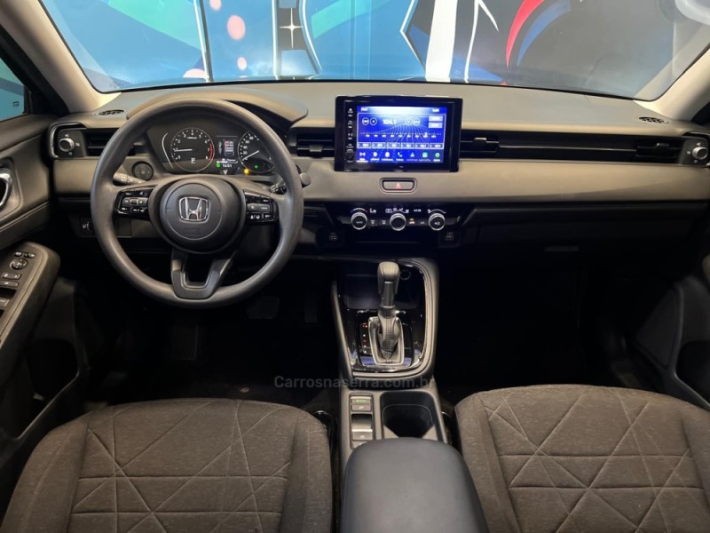 HR-V 1.5 EX SENSING 16V 4P AUTOMÁTICO - 2024 - NOVO HAMBURGO