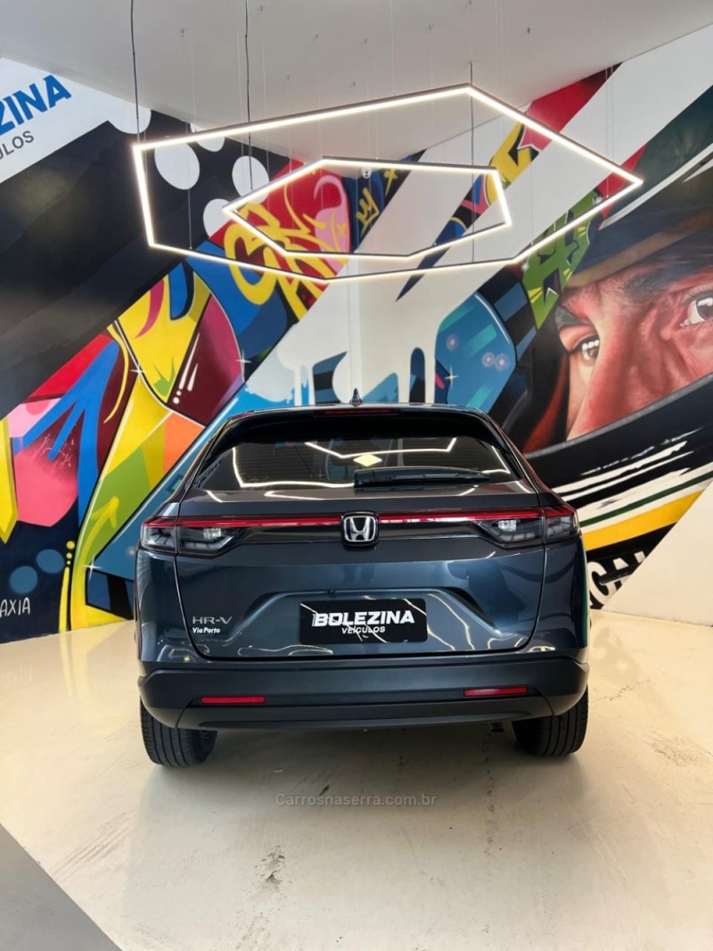 HR-V 1.5 EX SENSING 16V 4P AUTOMÁTICO - 2024 - NOVO HAMBURGO