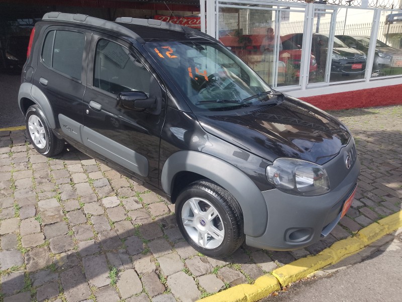 uno 1.4 evo way 8v flex 4p manual 2012 caxias do sul