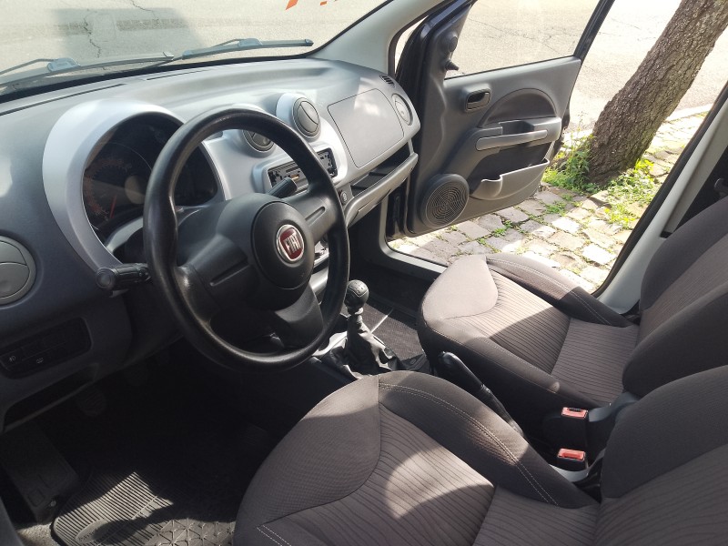 UNO 1.4 EVO WAY 8V FLEX 4P MANUAL - 2012 - CAXIAS DO SUL