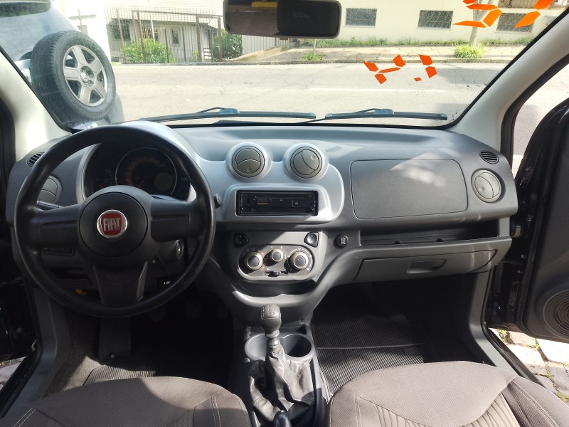 UNO 1.4 EVO WAY 8V FLEX 4P MANUAL - 2012 - CAXIAS DO SUL