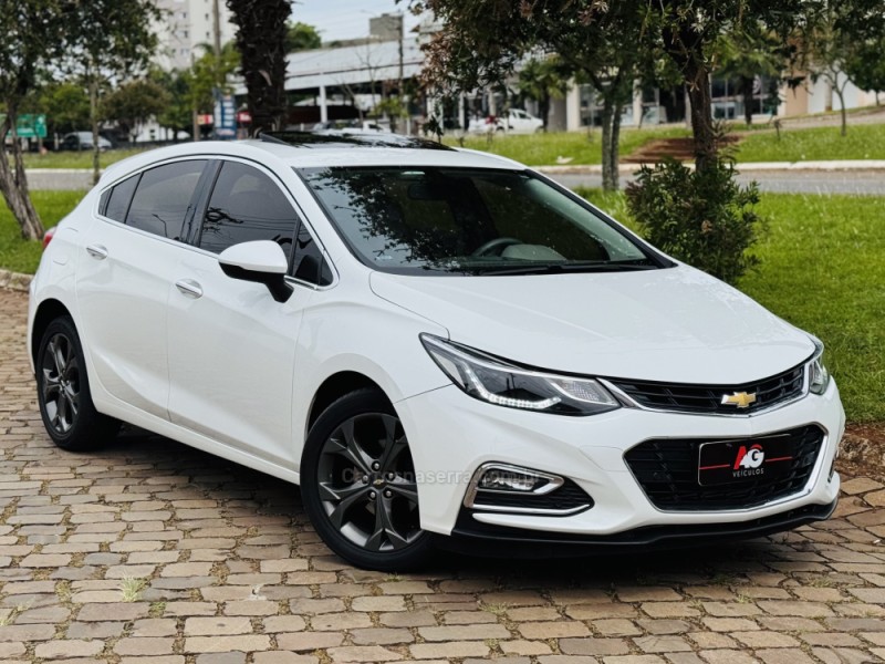 CRUZE 1.4 TURBO LTZ SPORT6 16V FLEX 4P AUTOMÁTICO - 2017 - CASCA