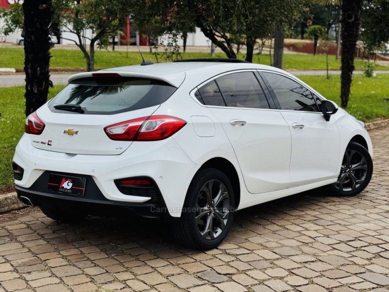 CRUZE 1.4 TURBO LTZ SPORT6 16V FLEX 4P AUTOMÁTICO - 2017 - CASCA