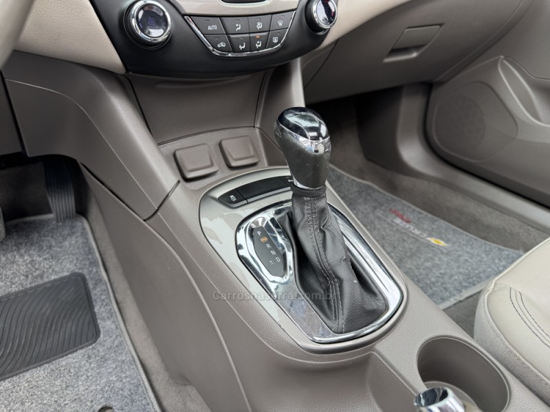 CRUZE 1.4 TURBO LTZ SPORT6 16V FLEX 4P AUTOMÁTICO - 2017 - CASCA