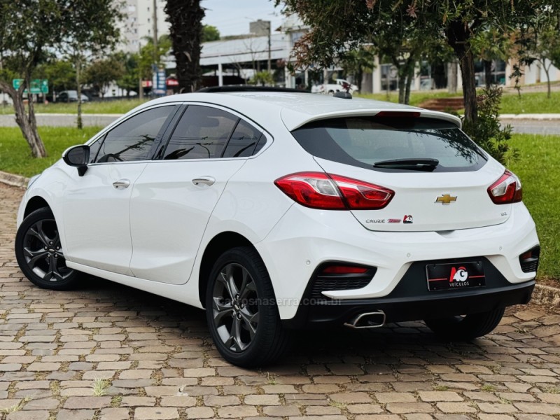 CRUZE 1.4 TURBO LTZ SPORT6 16V FLEX 4P AUTOMÁTICO - 2017 - CASCA