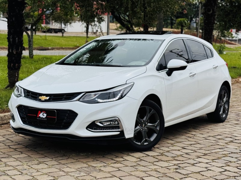 cruze 1.4 turbo ltz sport6 16v flex 4p automatico 2017 casca