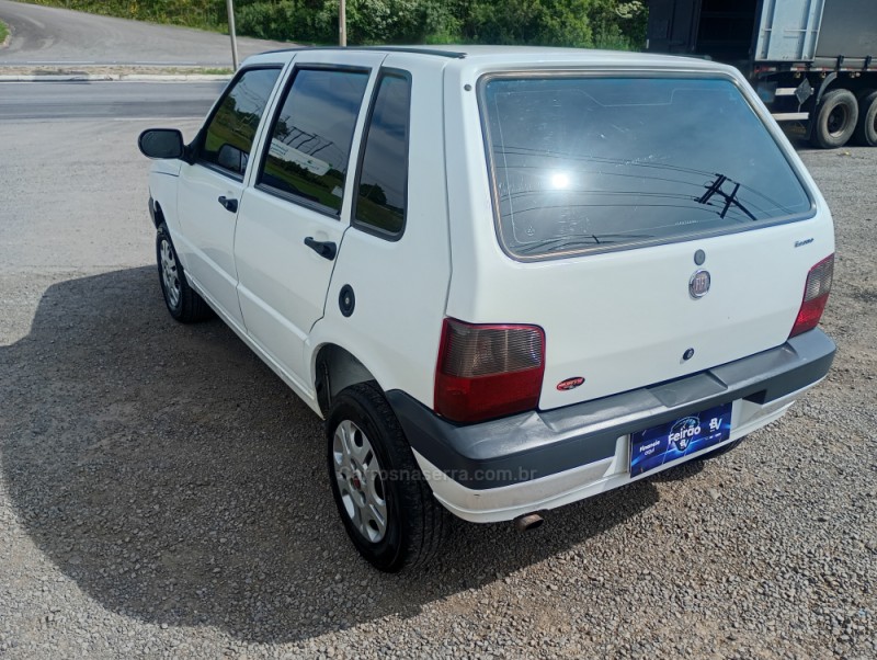 UNO 1.0 MPI MILLE FIRE 8V FLEX 4P MANUAL - 2013 - FARROUPILHA