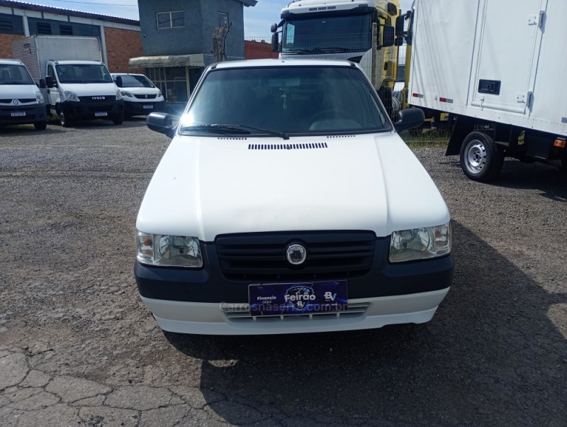 UNO 1.0 MPI MILLE FIRE 8V FLEX 4P MANUAL - 2013 - FARROUPILHA