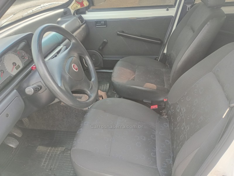 UNO 1.0 MPI MILLE FIRE 8V FLEX 4P MANUAL - 2013 - FARROUPILHA