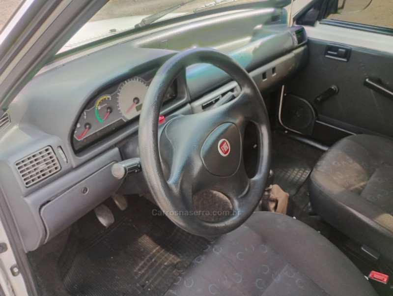 UNO 1.0 MPI MILLE FIRE 8V FLEX 4P MANUAL - 2013 - FARROUPILHA