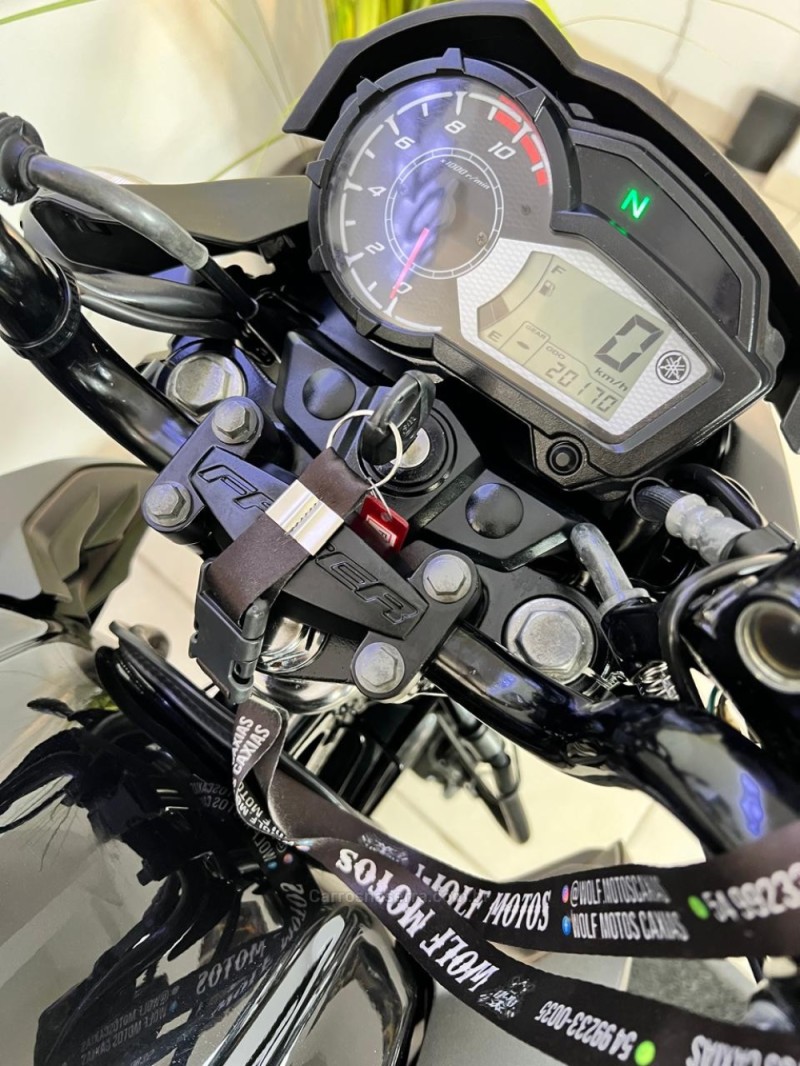 FAZER YS 150 SED - 2022 - CAXIAS DO SUL