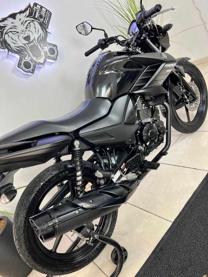 FAZER YS 150 SED - 2022 - CAXIAS DO SUL