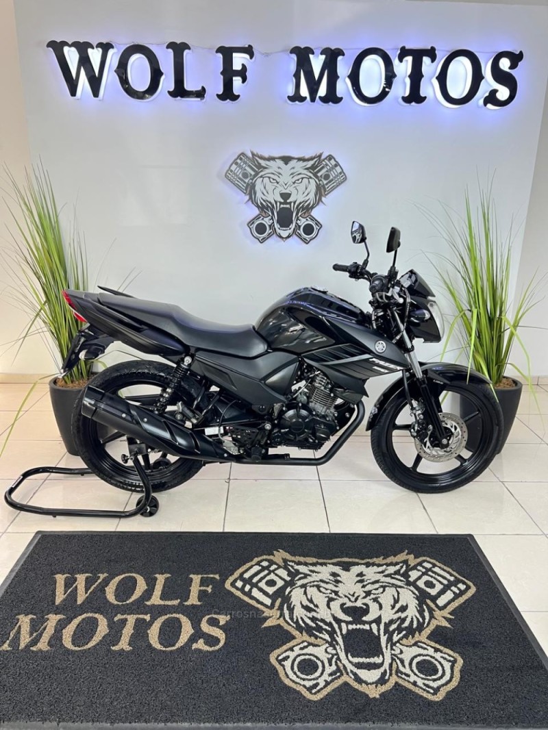 FAZER YS 150 SED - 2022 - CAXIAS DO SUL